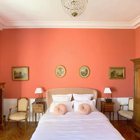 Bed & Breakfast Chateau Salverte