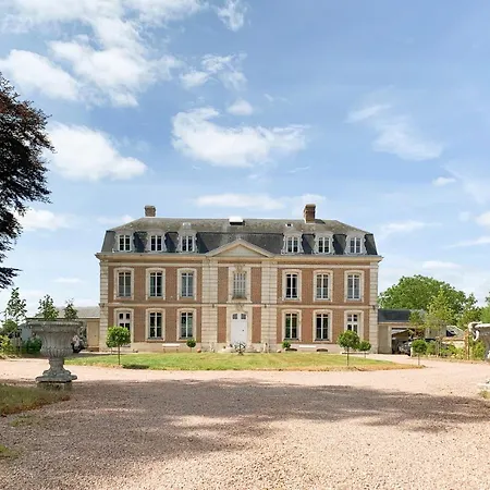 Chateau Salverte * Le Gros-Theil