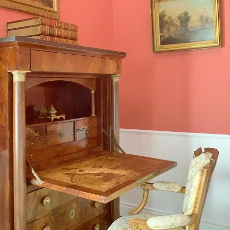 Bed & Breakfast Chateau Salverte Le Gros-Theil