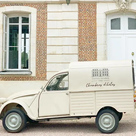 Chateau Salverte Le Gros-Theil