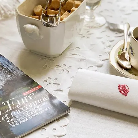 Bed & Breakfast Chateau Salverte