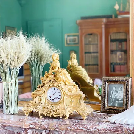 Bed & Breakfast Chateau Salverte *