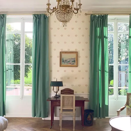 Chateau Salverte * Le Gros-Theil