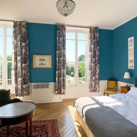 Chateau Salverte Bed & Breakfast Le Gros-Theil