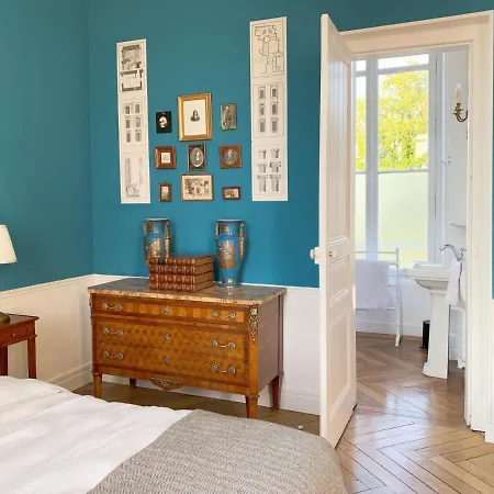 Bed & Breakfast Chateau Salverte *
