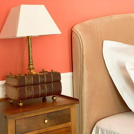 Bed & Breakfast Chateau Salverte *